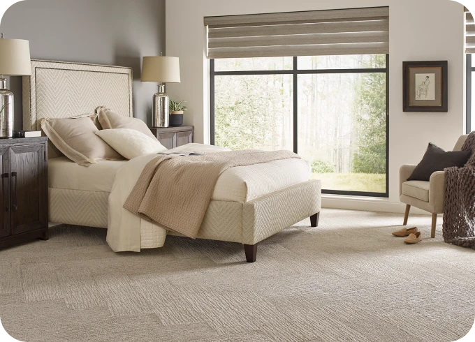 Bedroom Carpet | Pilot Floor Covering