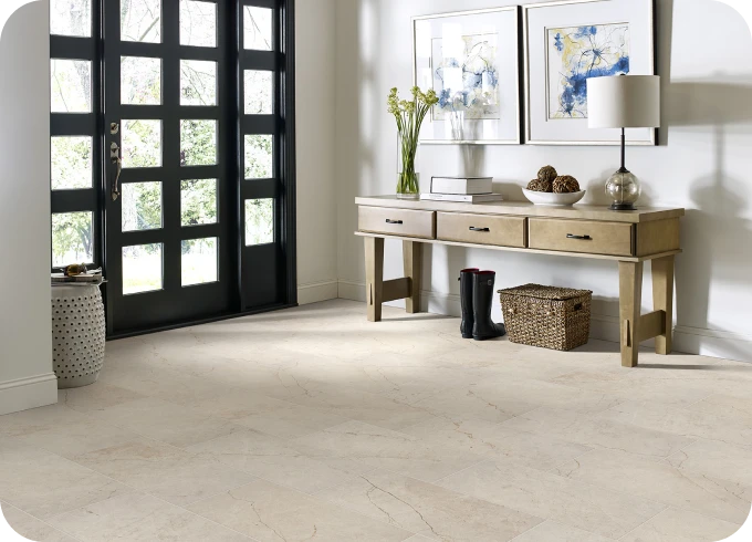 Entryway Tile | Pilot Floor Covering