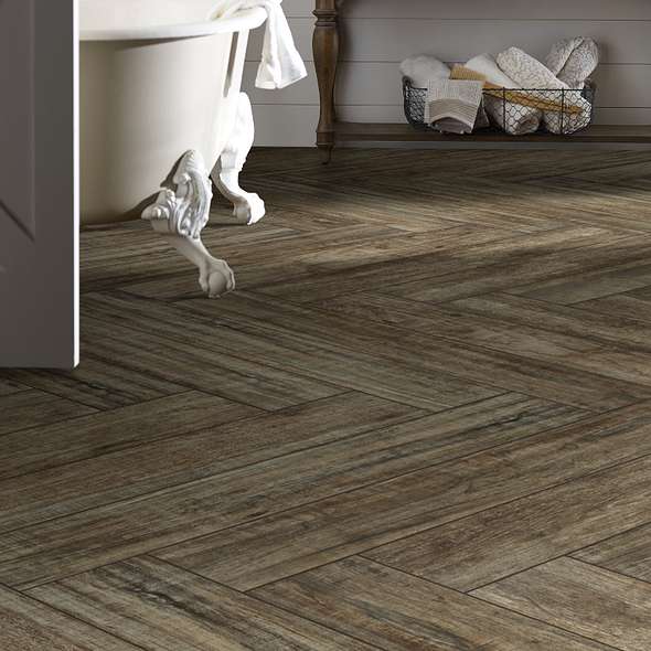 Bathroom tile flooring | Pilot Floor Covering, Inc.