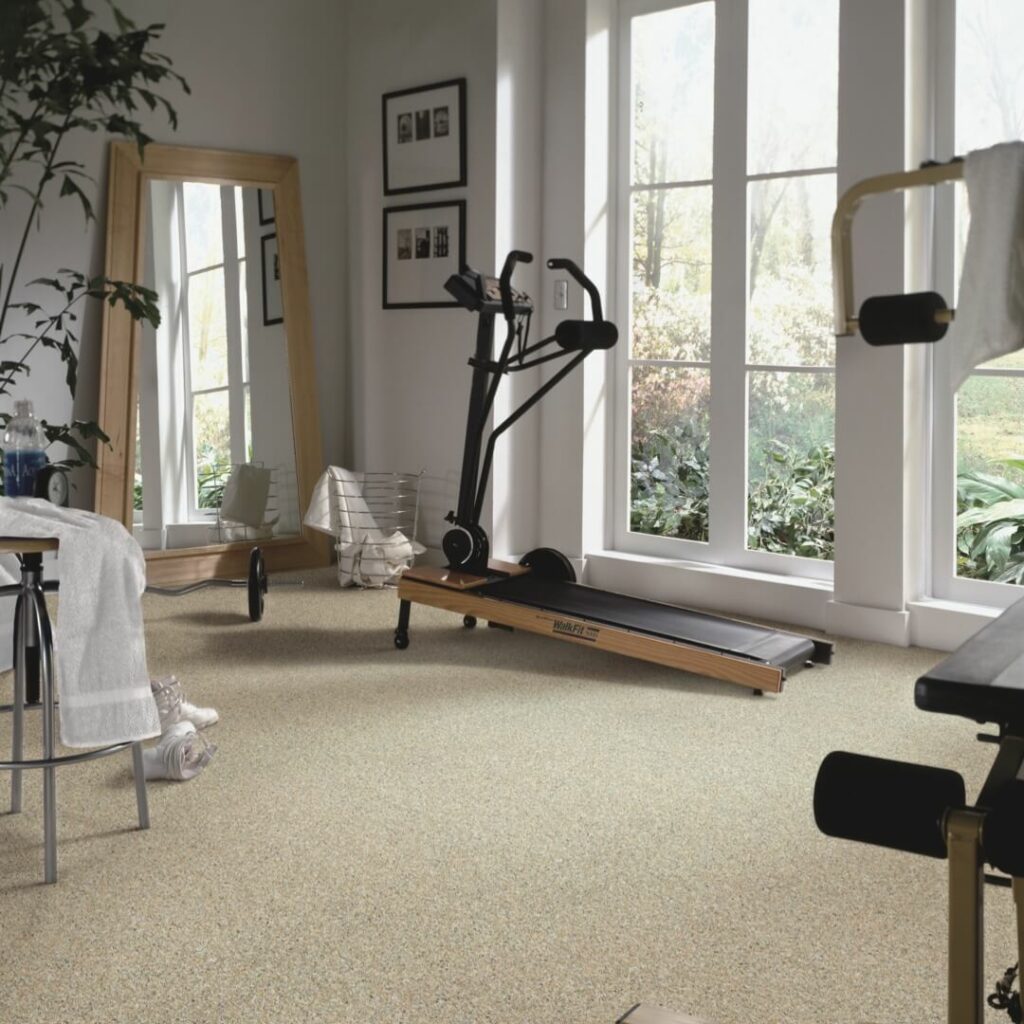 Gym room | Pilot Floor Covering
